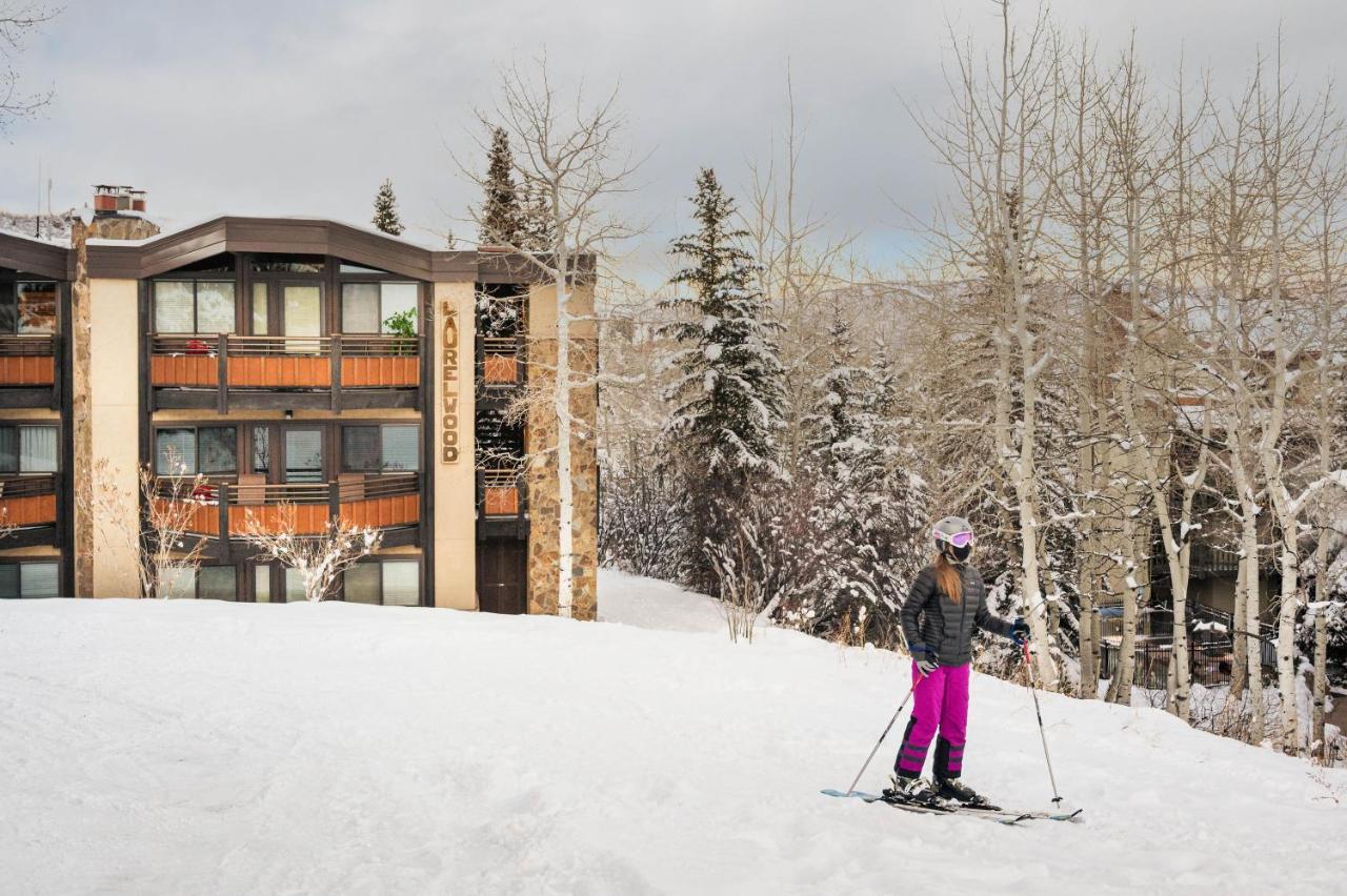 Laurelwood Condominiums Snowmass Village Exterior foto