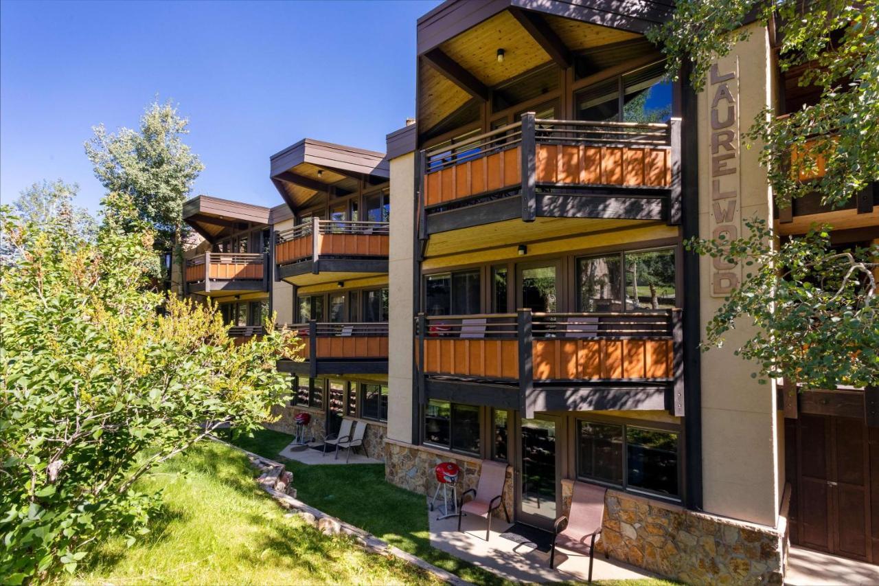 Laurelwood Condominiums Snowmass Village Exterior foto