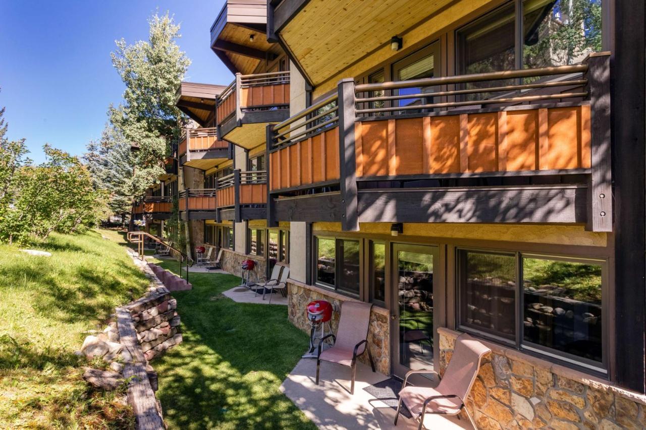 Laurelwood Condominiums Snowmass Village Exterior foto